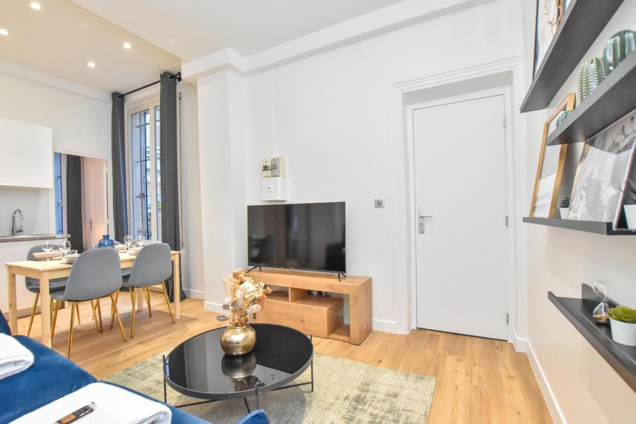 Appartamento Welcoming - 1br-4p -grands Boulevards