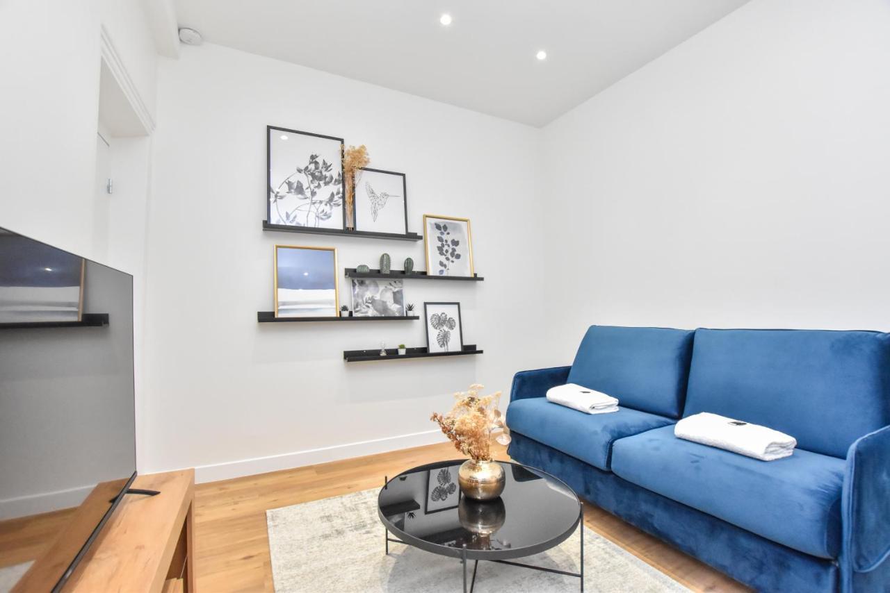 Welcoming - 1br-4p -grands Boulevards Appartamento Parigi