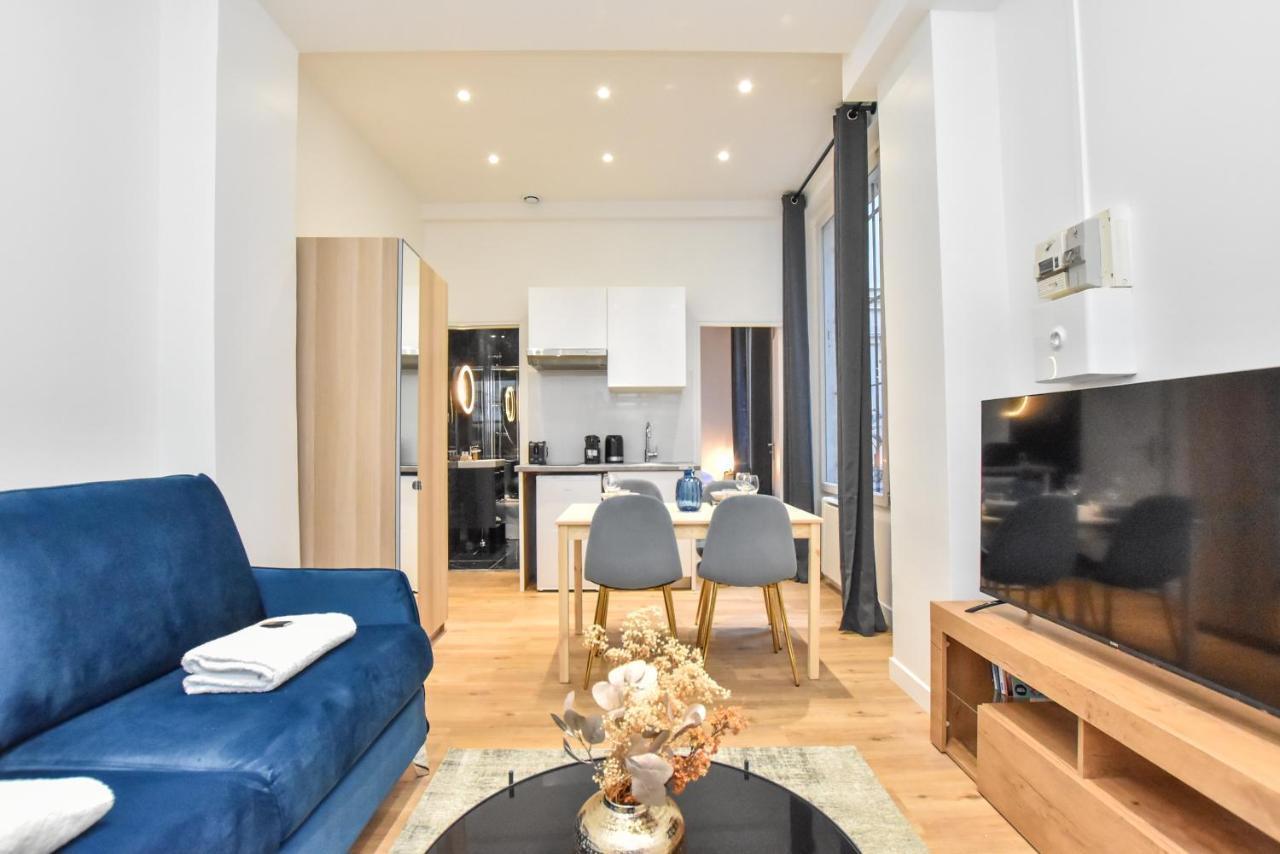 Welcoming - 1br-4p -grands Boulevards Appartamento Parigi