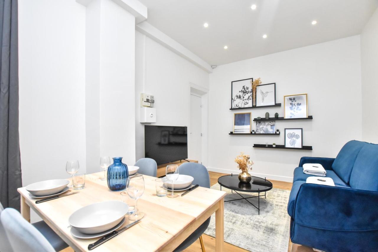 Welcoming - 1br-4p -grands Boulevards * Parigi