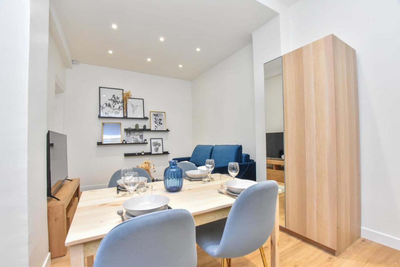 Appartamento Welcoming - 1br-4p -grands Boulevards Parigi
