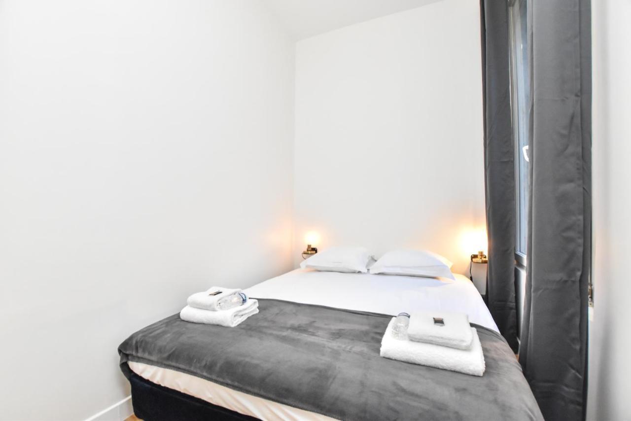 Welcoming - 1br-4p -grands Boulevards Appartamento *