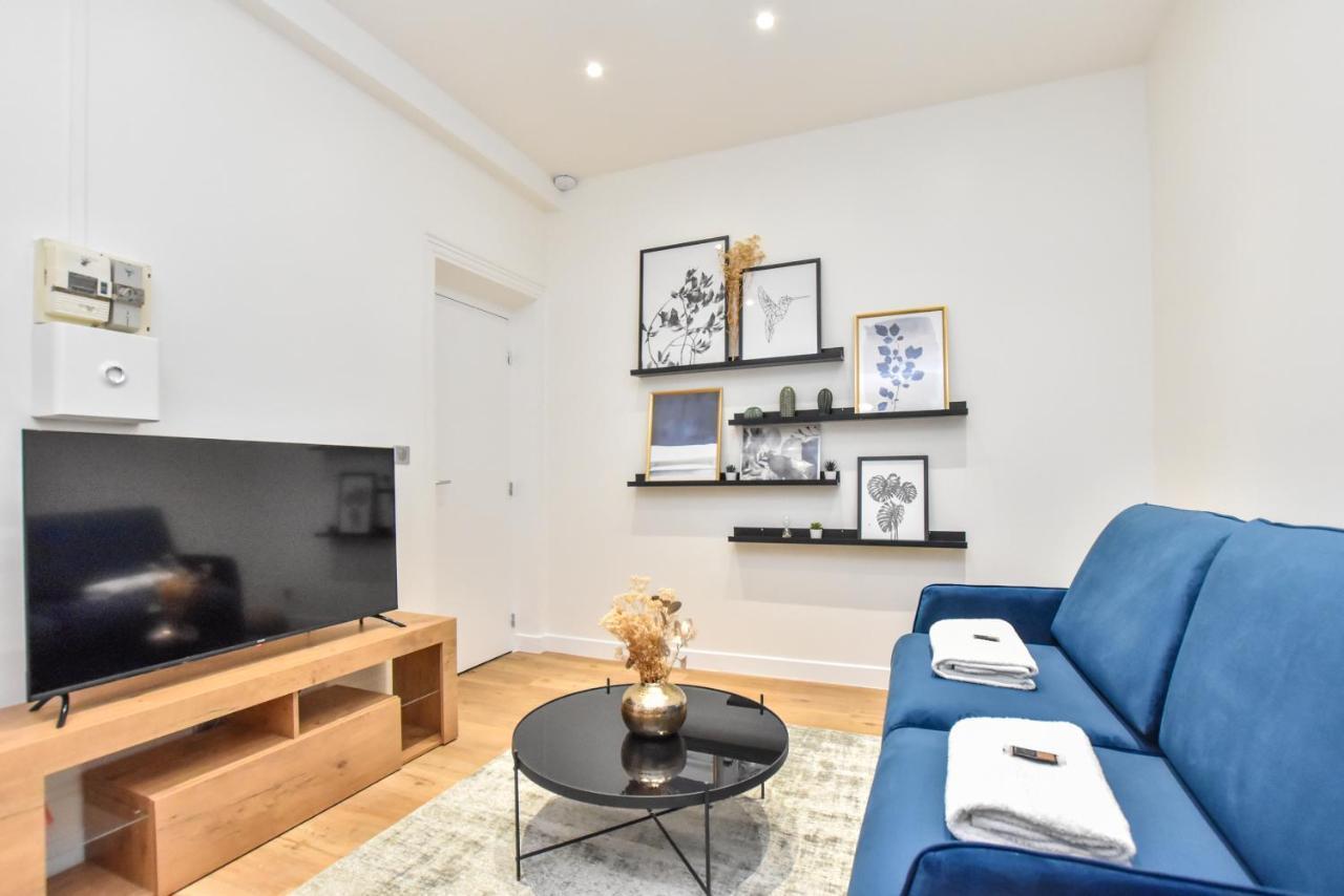 Appartamento Welcoming - 1br-4p -grands Boulevards *