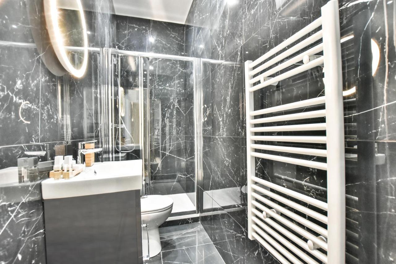 Appartamento Welcoming - 1br-4p -grands Boulevards Parigi