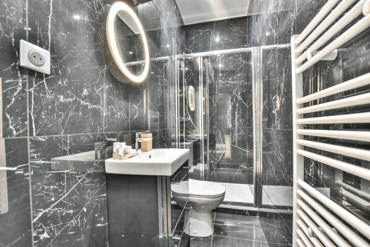Welcoming - 1br-4p -grands Boulevards * Parigi